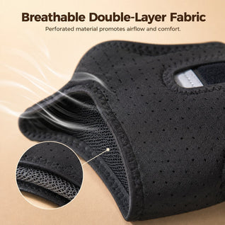 Komavic Adjustable Dog Neck Support Brace