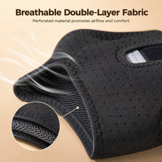 Komavic Adjustable Dog Neck Support Brace