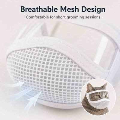 Komavic Cat Grooming Shield