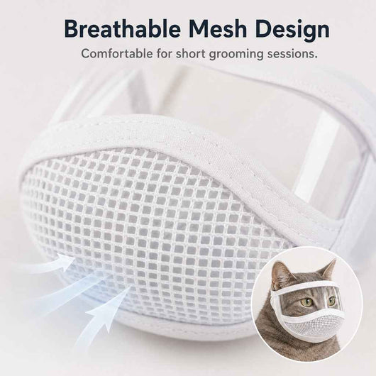 Komavic Cat Grooming Shield