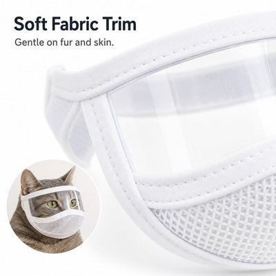 Komavic Cat Grooming Shield