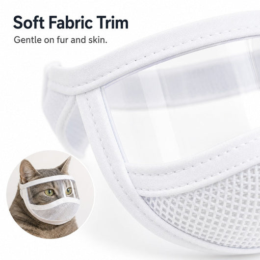 Komavic Cat Grooming Shield