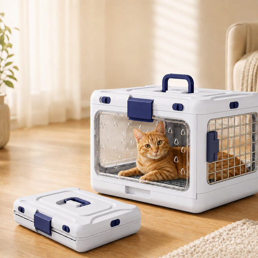 Komavic Collapsible Pet Carrier