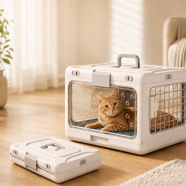 Komavic Collapsible Pet Carrier