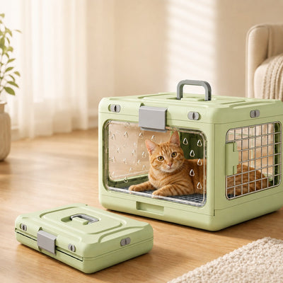 Komavic Collapsible Pet Carrier