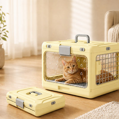 Komavic Collapsible Pet Carrier
