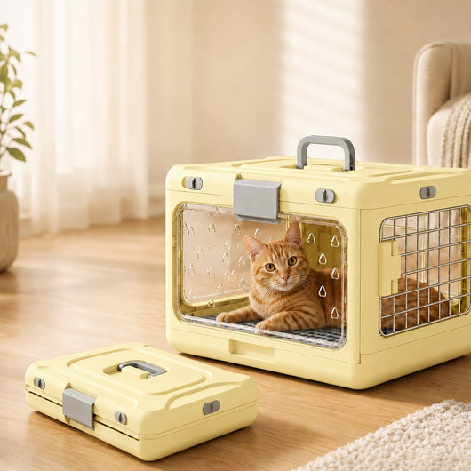 Komavic Collapsible Pet Carrier