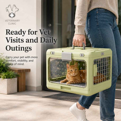 Komavic Collapsible Pet Carrier