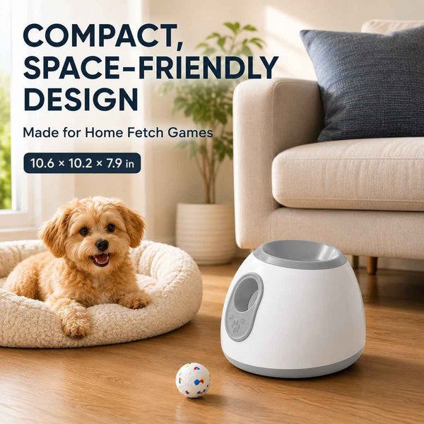 Komavic Automatic Dog Ball Launcher