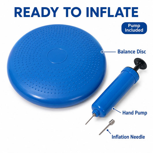 Komavic Dog Balance Disc At-Home Coordination Training