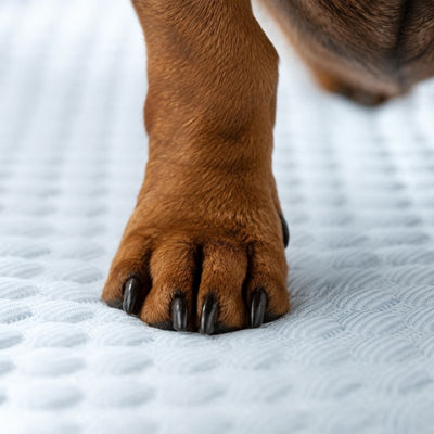 Komavic Cloud-Shaped Cooling Dog Mat