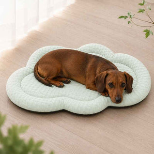Komavic Cloud-Shaped Cooling Dog Mat