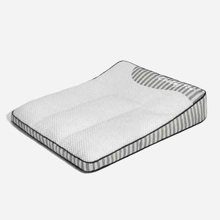 Komavic Cooling Orthopedic Dog Bed with Raised Headrest
