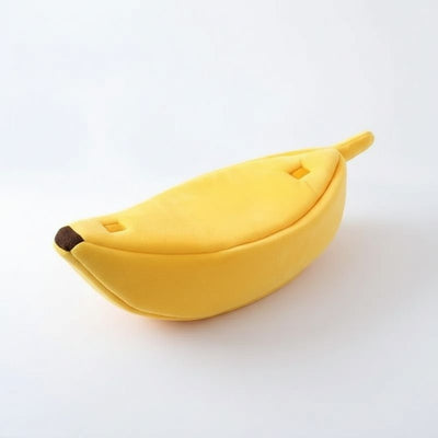 Komavic Banana Cave Bed for Dachshunds