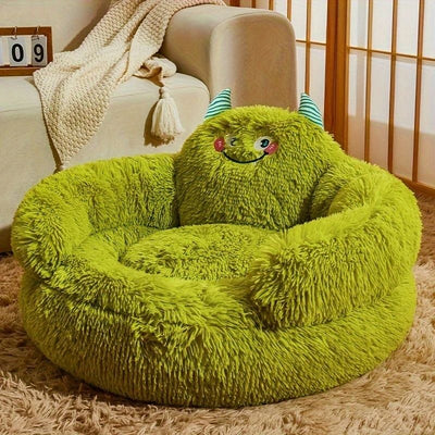 Komavic Monster Plush Bed