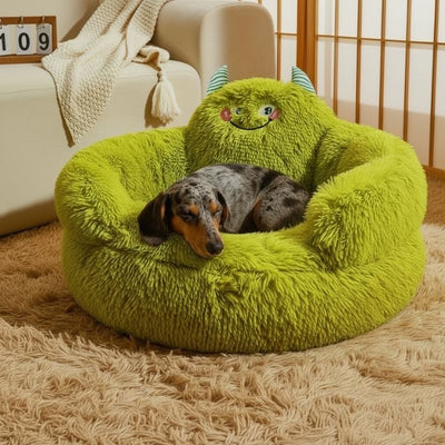 Komavic Monster Plush Bed