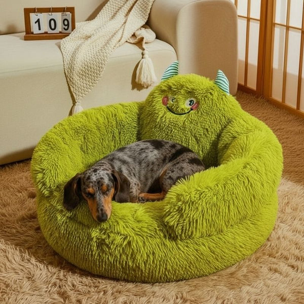 Komavic Monster Plush Bed