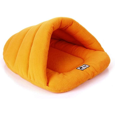 Komavic Plush Cave Pet Bed