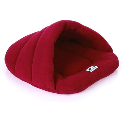Komavic Plush Cave Pet Bed