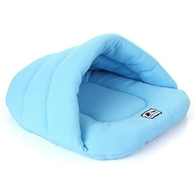 Komavic Plush Cave Pet Bed