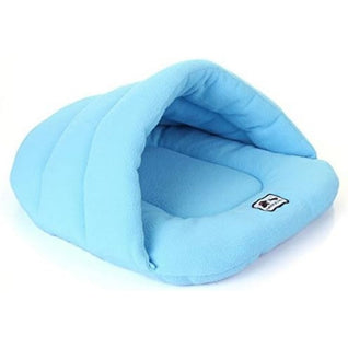 Komavic Plush Cave Pet Bed