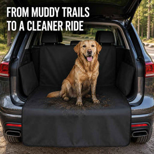 Komavic SUV Cargo Liner for Dogs