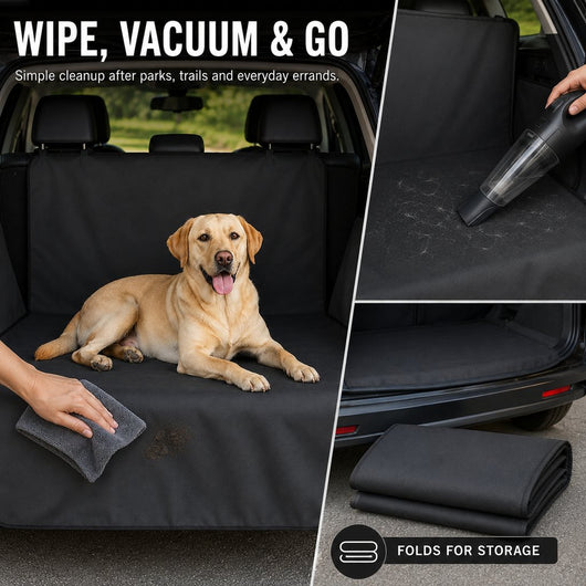 Komavic SUV Cargo Liner for Dogs