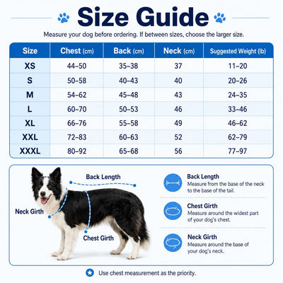 Komavic Dog Cooling Vest Water-Activated Summer Relief