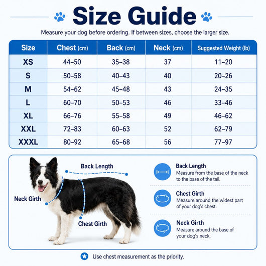 Komavic Dog Cooling Vest Water-Activated Summer Relief