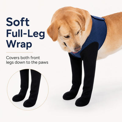 Front Leg Recovery Sleeves for Dogs
