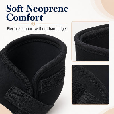 Komavic Dog Leg Recovery Brace Post Surgery Support