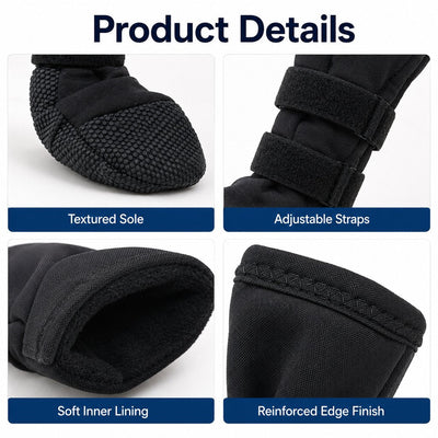 Komavic Dog Paw Recovery Boot