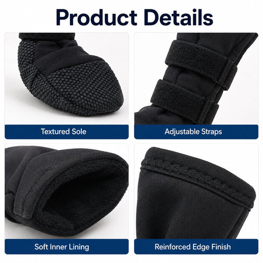 Komavic Dog Paw Recovery Boot