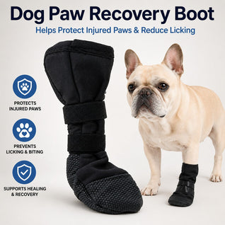 Komavic Dog Paw Recovery Boot