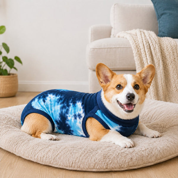 Dog Recovery Suit – Spay & Neuter Recovery