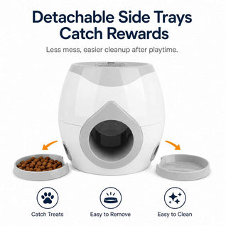 Komavic Dog Puzzle Feeder Slow Feeding & Reward Play