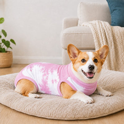 Tie Dye Pink