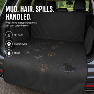 Komavic SUV Cargo Liner for Dogs