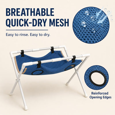 Komavic Pet Grooming Stand Hands-Free Nail Trimming