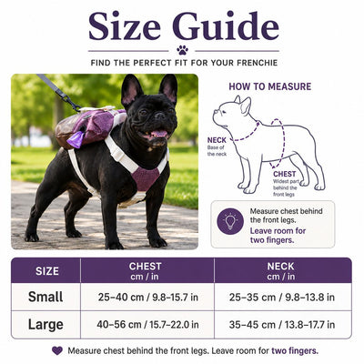 Komavic Tactical Dog Backpack Harness