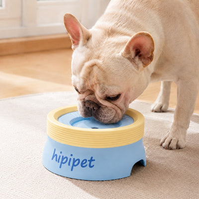 No-Drip Floating Water Bowl