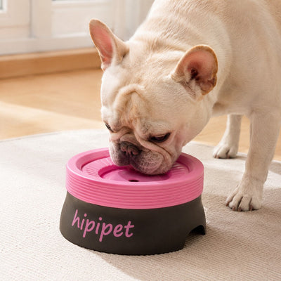 No-Drip Floating Water Bowl