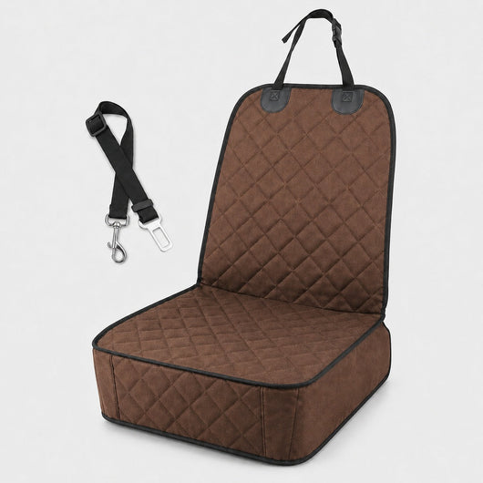 Komavic Front Seat Pet Car Seat Cover