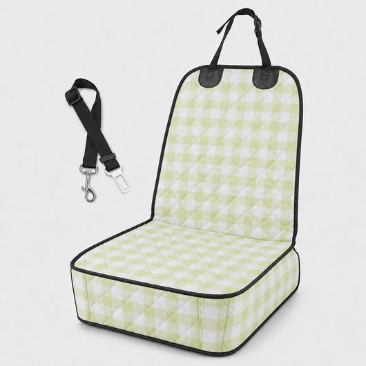 Komavic Front Seat Pet Car Seat Cover