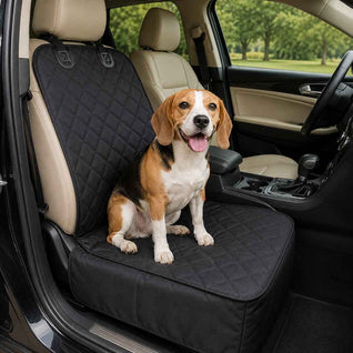 Komavic Front Seat Pet Car Seat Cover
