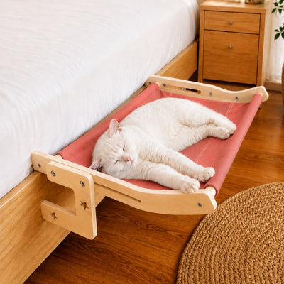 Komavic Bedside Hanging Cat Hammock