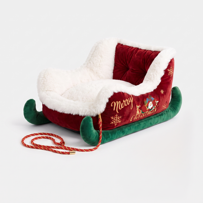 Komavic Christmas Pet Bed