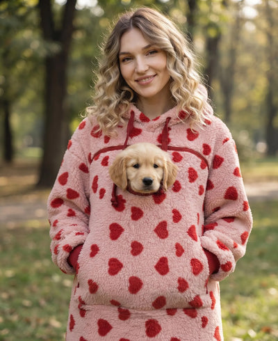 Red Hearts
