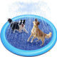 Anti-Slip Splash Pad Play Pool for Pets