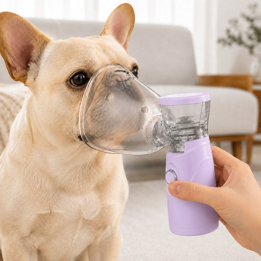 Komavic Pet Mist Care Kit Rechargeable Handheld Device